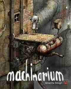Descargar Machinarium [English] por Torrent